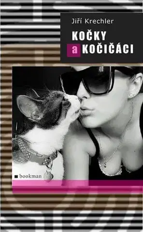 Beletria - ostatné Kočky a kočičáci - Jiří Krechler