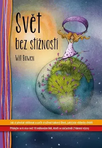 Rozvoj osobnosti Svět bez stížností - Will Bowen