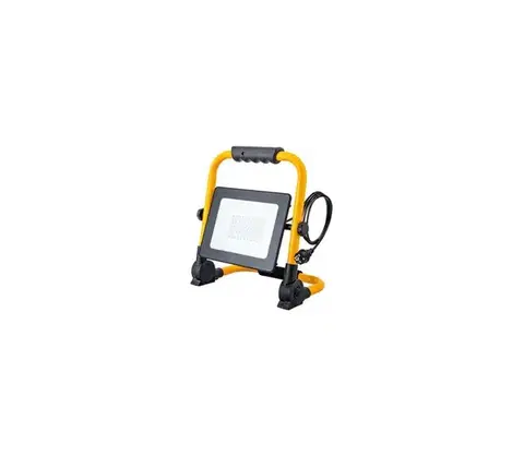 Predlžovacie káble  LED Reflektor so stojanom ADVIVE WORK LED/50W/230V IP65 NL-AW0504-60