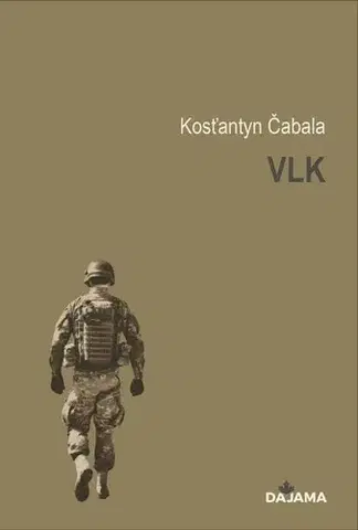 Novely, poviedky, antológie Vlk - Kosťantyn Čabala,Ondrej Hubinský