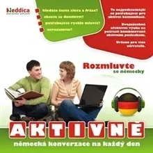 Jazykové učebnice - ostatné Eddica, spol. s r.o. Německá konverzace na každý den