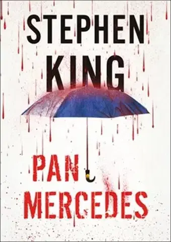 Detektívky, trilery, horory Pan Mercedes - Stephen King