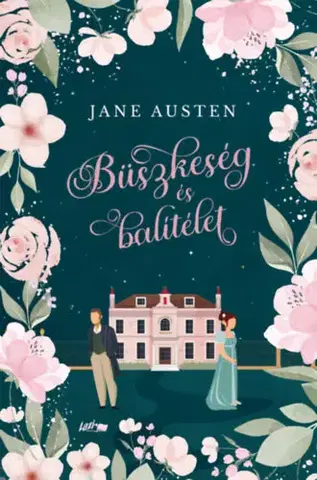 Svetová beletria Büszkeség és balítélet - Jane Austen