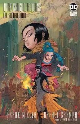 Cudzojazyčná literatúra Dark Knight Returns - Rafael Grampa