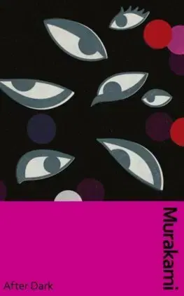 Svetová beletria After Dark - Haruki Murakami