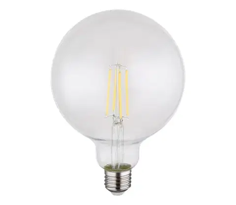 LED osvetlenie LED Žiarovka VINTAGE E27/7W/230V 4000K - Globo 11527C 11527C