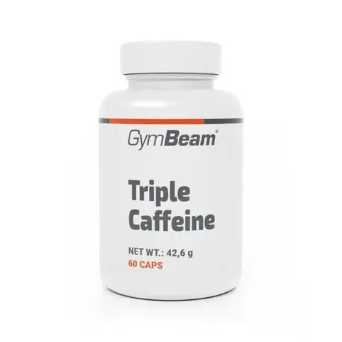 Kofeín GymBeam Triple Caffeine