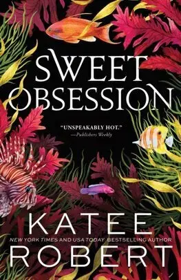 Erotická beletria Sweet Obsession - Dark Olympus 8 - Robert Katee