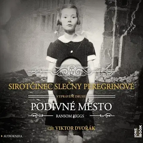 Fantasy, upíri OneHotBook a Jota Sirotčinec slečny Peregrinové: Podivné město