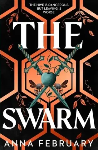Young adults The Swarm - Anna February