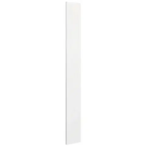 Vybavenie skríň Front Skrine Moduklix 201,3x24,4 Biely Lesk
