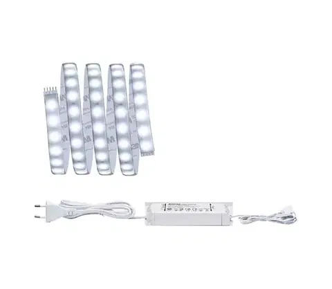 LED osvetlenie Paulmann 70667-LED/8,5W IP44 Stmievateľný kúpeľňový pásik  1,5m 6500K 230V 70667