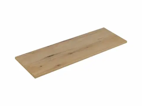 Kúpeľňový nábytok COMAD - Doska 140cm, NOVA OAK 5907611663158