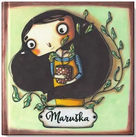 Rozprávky Maruška - Veruška Bobeková