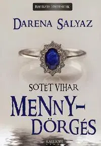 Sci-fi a fantasy Sötét vihar - Mennydörgés - Darena Salyaz