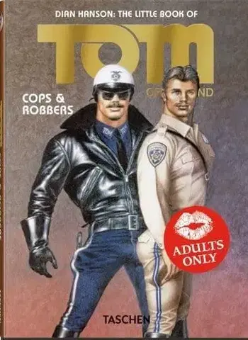 Fotografia The Little Book of Tom. Cops & Robbers - Tom of Finland