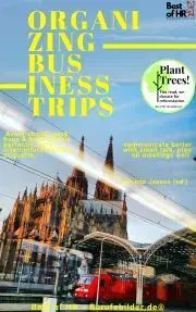 Svetová beletria Organizing Business Trips - Simone Janson