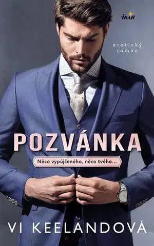 Erotická beletria Pozvánka - Vi Keelandová