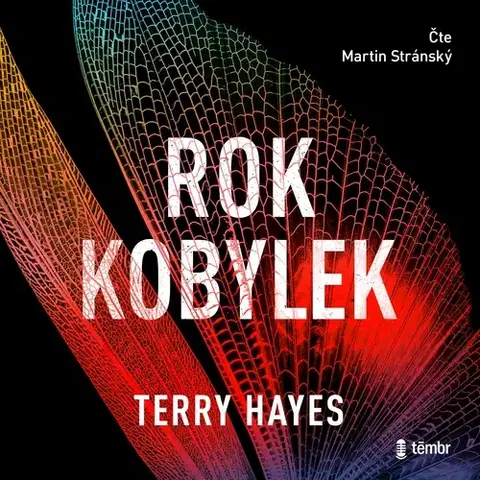 Detektívky, trilery, horory Témbr Rok kobylek