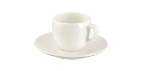 séria CREMA Tescoma šálka na espresso CREMA, s tanierikom