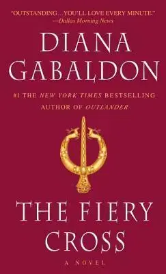 Cudzojazyčná literatúra The Fiery Cross - Diana Gabaldon