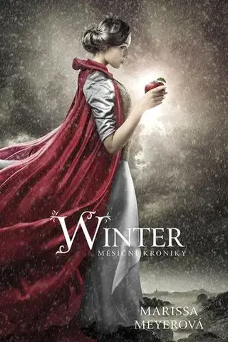 Fantasy, upíri Winter - Měsíční kroniky 4, 2. vydání - Marissa Meyer,Jana Zejmanová,Hana Šimečková