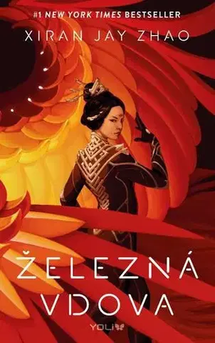 Sci-fi a fantasy Železná vdova - Xiran Jay Zhao