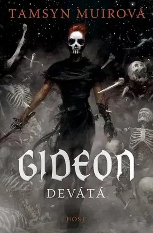 Sci-fi a fantasy Gideon Devátá - Tamsyn Muir