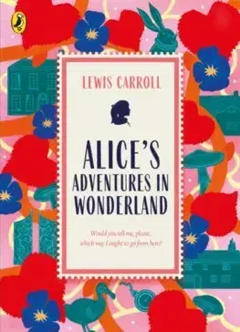 Rozprávky Alice's Adventures in Wonderland - Lewis Carroll