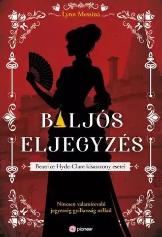 Detektívky, trilery, horory Baljós eljegyzés - Lynn Messina
