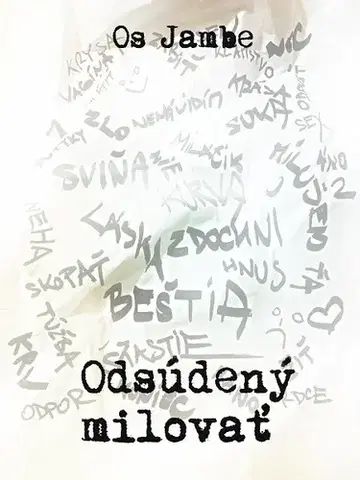 Erotická beletria Odsúdený milovať - Os Jambe