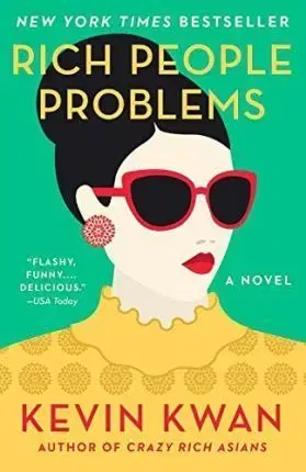 Cudzojazyčná literatúra Rich People Problems - Kwan Kevin