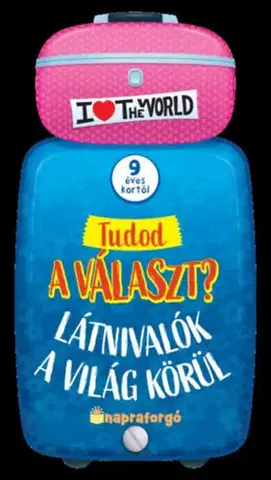 Geografia, svet Tudod a választ? - Látnivalók a világ körül