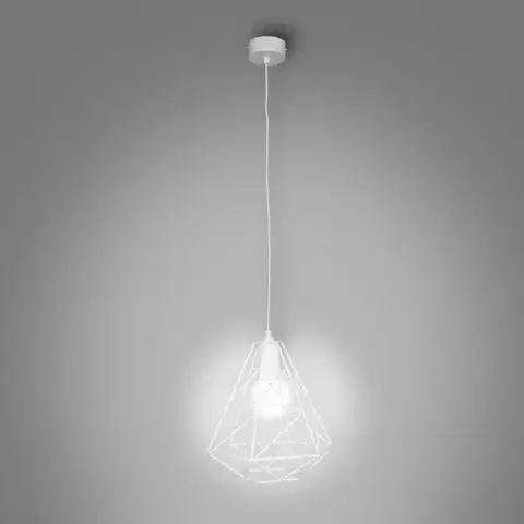 Moderné lampy do obývačky Lampa Smerek 2669/Z-B-1 Bi Lw1