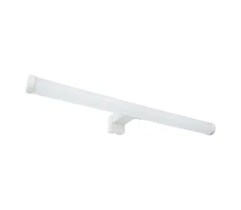 Kúpeľňové zrkadlá  Kúpeľňové LED osvetlenie k zrkadlu 10W/230V 45 cm IP44 biele LNL7721/WH