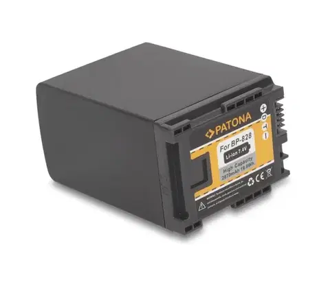 Predlžovacie káble PATONA  - Olovený akumulátor 2670mAh/7,4V/19,8Wh PT1195