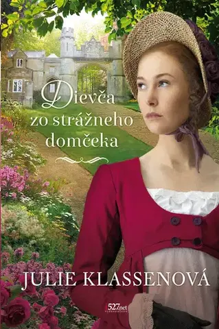 Romantická beletria Dievča zo strážneho domčeka - Julie Klassenová