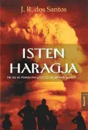 Svetová beletria Isten haragja - José Rodrigues dos Santos