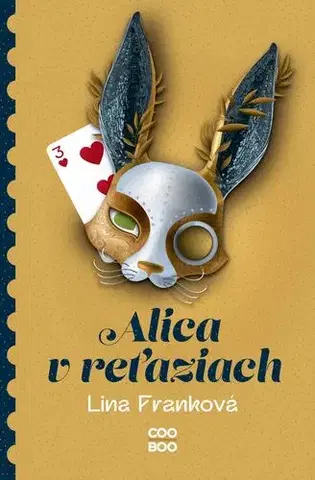 Sci-fi a fantasy Alica v reťaziach - Lina Franková