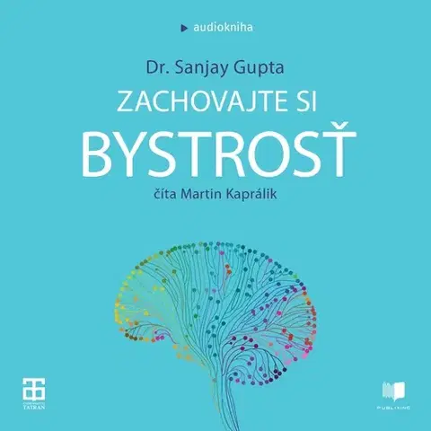 Rozvoj osobnosti Publixing a Tatran Zachovajte si bystrosť