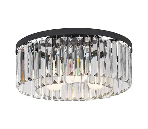 Svietidlá Rabalux 71093 - Stropné svietidlo ELOISA 3xE27/25W/230V 71093