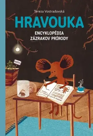 Pre deti a mládež - ostatné Hravouka - Tereza Vostradovská,Anna Kališková