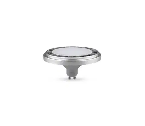 Žiarovky LED Žiarovka ECOLINE AR111 GU10/15W/230V 4000K 120° strieborná - Brilagi ZD-E41215-91
