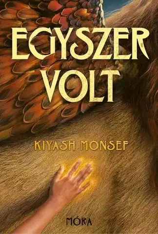 Dobrodružstvo, napätie, western Egyszer volt - Kiyash Monsef