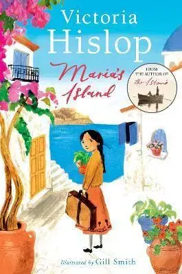 Young adults Maria's Island - Victoria Hislop