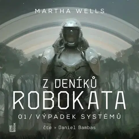 Sci-fi a fantasy OneHotBook Z deníků Robokata 1 – Výpadek systémů