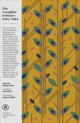 Cudzojazyčná literatúra Complete Grimms Fairy Tales - Kolektív autorov