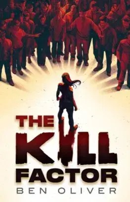 Fantasy, upíri The Kill Factor - Oliver Ben