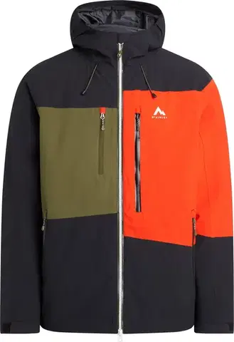Bundy McKinley Sage Hooded Jacket Veľkosť: S