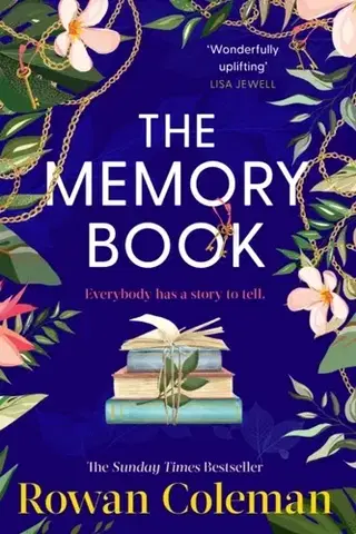 Beletria The Memory Book - Rowan Coleman